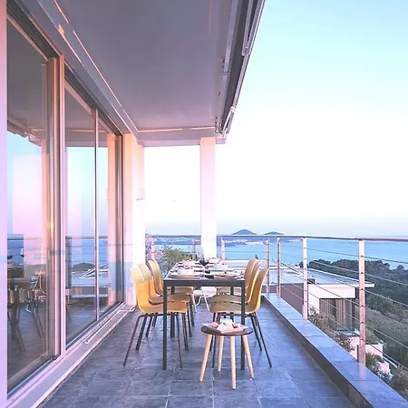 Lagom House Sea View Private Pool Dubrovnik