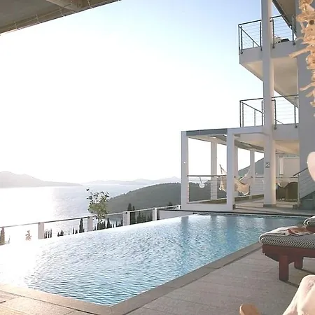 Lagom House Sea View Private Pool * Dubrovnik